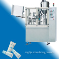 Automatic Soft Tube/Oniment Filling and Cutting Tail Machine